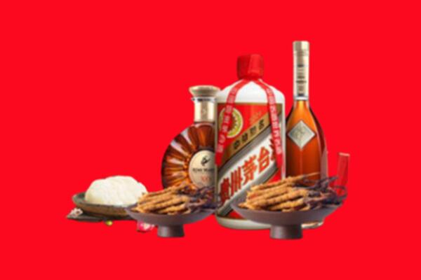 南昌市红谷滩区烟酒回收礼品