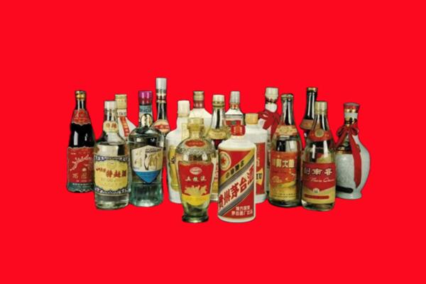 南昌市红谷滩区回收老酒